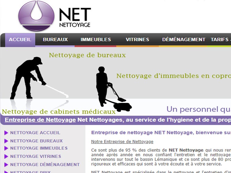 Net Nettoyage Suisse